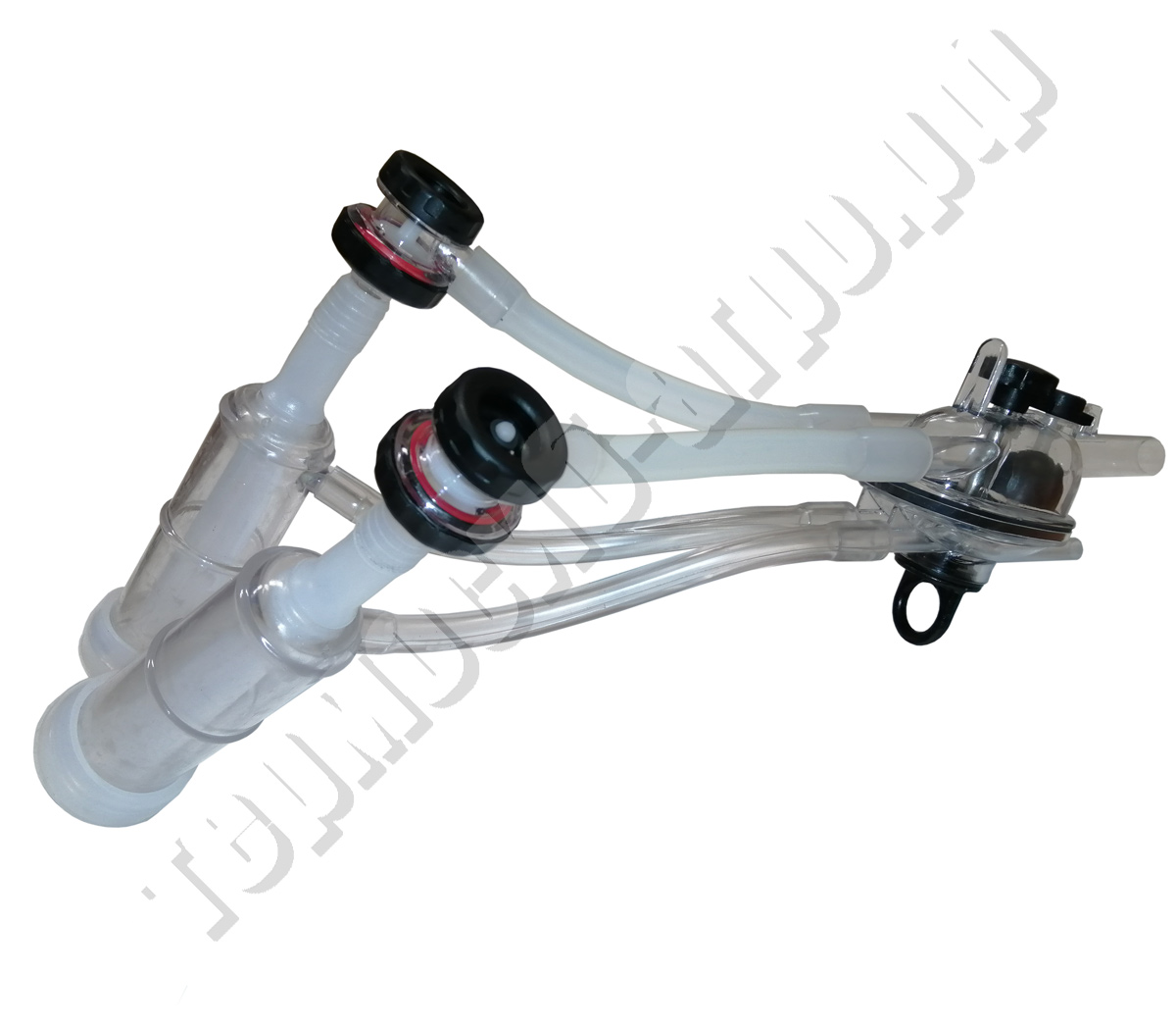 Подвесная часть ДА для коз с коллектором